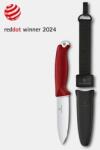 Victorinox Cutit Outdoor Victorinox Venture, Red, lama full tang 10.5cm 3.0902 (3.0902)