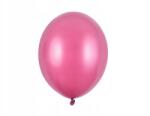 Party Deco Lufik Strong, Size 30cm, Metallic Hot Pink