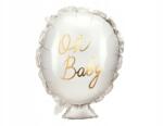 Party Deco Oh baby Fólia lufi, mix, kb. 53×69cm