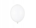 Party Deco Strong lufik, 23cm, Crystal Clear (100 db)