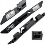  Audi A4 B6 A6 C6 A8 B7, mikroérintkezős kilincs díszléc, 8E0827574C 3FZ