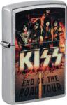 Zippo Brichetă Zippo Kiss End of The Road Tour 48178 48178 Bricheta