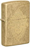 Zippo Brichetă Zippo Henna Tattoo Design 49798 49798 Bricheta