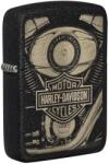 Zippo Brichetă Zippo Harley Davidson Engine 1941 Design 49468 49468 Bricheta