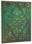Paperblanks Emerald Flower Ultra Lined Hc Journal | Paperblanks