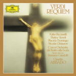 Abbado, Claudio Verdi: Requiem