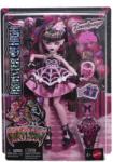 Mattel Monster High Ziua de Nastere Dulce si Infricosatoare Papusa Draculaura cu Accesorii (MTJBG74) Papusa