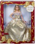 Mattel Barbie Signature Papusa Barbie de Sarbatori 2025 (MTJBH95) - edanco Papusa Barbie