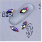 Swarovski formakő Marquise AB