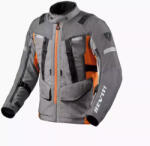 Rev'IT Sand 4 H2O Bărbătesc Geacă de motocicletă 4 Sezoane Waterproof Gri FJT297-3550 (FJT297-3550)