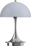 Louis Poulsen Lampă fără fir Panthella v3 gri-argintie (5744171449)