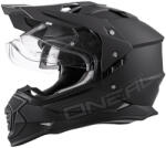O'Neal Sierra Flat V. 23 Cască Moto On-Off ECE 22.06 cu Pinlock și Sunvisor ONL000KRA49 (ONL000KRA49)