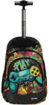 Graffiti Xscape Ghiozdan Școlar Troler Școală Primară Multicolor 30 x 14 x 44 cm Gaming 259258 (259258)