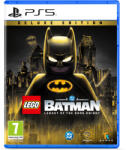 Warner Bros. Interactive LEGO Batman Legacy of the Dark Knight [Deluxe Edition] (PS5)