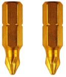 Carl Kammerling Pozidrive bit (PZD3) (CK T4562TIN 3)