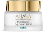 AHAVA Multivitamin bőrfeszesítő nappali krém SPF30 50 ml