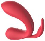 Chisa-novelties Kissen Acein Tripla vibrátor, akkus - szexshop