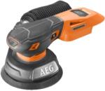 AEG BFS18SBL-14-0 (4935498213) Masina de slefuit orbital