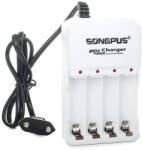 Songpus Elemtöltő, univerzális Songpus (65814)
