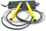 MadMax Jump Speed Rope Yellow - Gyorsasági ugrálókötél (MFA-286-Y)