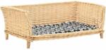 vidaXL 90x54x35 cm willow 170775