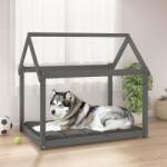 vidaXL 111x80x100 cm grey 822219