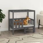 vidaXL 95,5x73,5x90 cm grey 822384