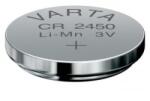 VARTA gombelem CR 2450 (6450112401) (6450112401) - aqua