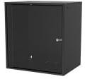 S-Link 12U 19' fali rackszekrény 530x440x400mm fekete (36763) (link36763)