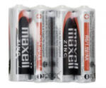 Maxell R6 AA elem, féltartós, (4db/zsugorfólia) (Maxell R6) (R6)