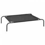 vidaXL Raised bed S black 170661