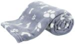 TRIXIE Blanket Kenny 75x50 cm grey 37095