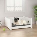 vidaXL 65,5x50,5x28 cm white 821448