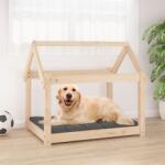 vidaXL 81x60x70 cm natural 822207