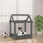vidaXL 61x50x70 cm grey 822199