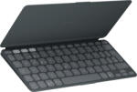 Logitech 920-012970 billentyűzet mobil eszközhöz QWERTZ Svájc Bluetooth Grafit (920-012970)