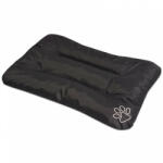 vidaXL L mattress black 170439