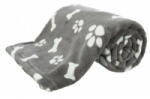 TRIXIE Blanket Kenny 150x100 cm grey 37097