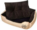 vidaXL XXL beige/brown 131364
