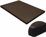 vidaXL M mattress brown 170240