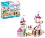 Playmobil Castelul printesei cu cuplu regal (PM71845)