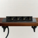 Delight 4 Plug 1,5 m (20446BK)