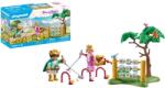 Playmobil Gradina castelului cu jocuri regale (PM71849)