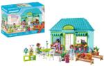 Playmobil Promo Pack Cafeneaua cu flori (PM71807)