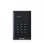 iStorage diskAshur3 4TB (IS-DA3-256-4000-B)