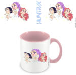 Pyramid International K-POP DEMON HUNTERS (HUNTRIX CHIBI) színes belsejű bögre (MGC2510458)