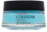 Collistar Uomo Anti-Age Mattifying Cream-Gel gel facial matifiant și revitalizant 50 ml pentru bărbați