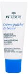 NUXE Creme Fraiche de Beauté Moisturising Rich Cream hidratáló arckrém száraz bőrre 30 ml nőknek