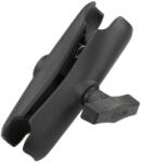 Brodit Braț RAM Mounts pentru articulații sferice de 1, 5" (lungime totală: 143 mm), (RAM-201U)