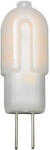 Solight LED izzó G4, 1, 5W, 3000K, 130lm (WZ323-1)